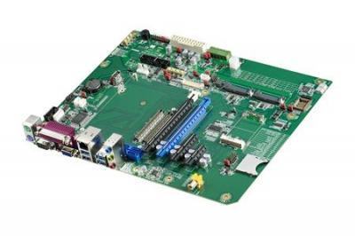 SOM-DB5800-U0A2E Carte de développement au format COM Express, COMe Devel. Board Type10 pint-out Rev. A2