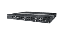 Switch ethernet L2 avec 4 SFP et jusqu'à 24 x 10/100/1000 Mbps ports ethernets (Ports en option) Administrable