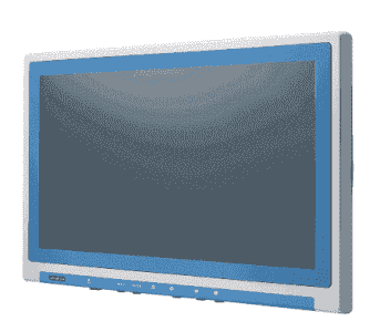 PDC-W210-D10-RGE Moniteur ou écran pour application médicale, 21.5” monitor 2M/DC/Glass/RW logo