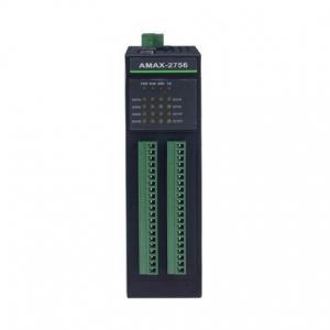 AMAX-2756SY-AE Module E/S 32-channel Isolated Digital I/O Module