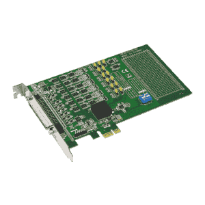 PCIE-1751-AE Carte acquisition de données industrielles sur bus PCIExpress, 48 canaux Digital I/O and 3 canaux Counter PCI Express