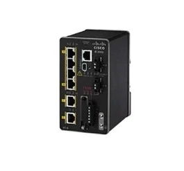 IE-2000-4T Switch ethernet industriel 6 ports 10/100Mbps, Managé Layer 2 -40°C +75°C