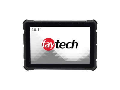 FT101N4200ITCAPOB Tablette durcie 10" étanche IP65, 6Go RAM / 128Go SSD, Windows 10, WiFi & Bluetooth