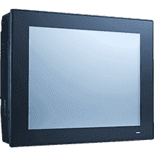 PPC-6121-R8IA Panel PC 12.1" tactile résistif avec processeur intel Core ou Celeron  + M.2, mSATA, VGA/HDMI, 2 x LAN