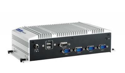 ARK-2120L-S8A1E PC industriel fanless, Atom D2550 1.8GHz w/ HDMI+VGA+2*GbE+4*COM+6*USB