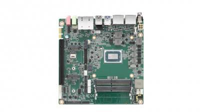 AIMB-228VG2-02A1E Carte mère pour processeur AMD Ryzen V1000&R1000 multi-écran