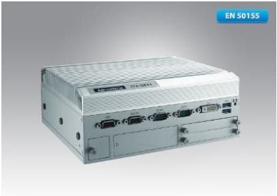 ITA-EM-CN61-00A1E Carte de communication pour PC transport, ITA-5831_ITA-EM-CN61, 2 x CAN port w/Isolation