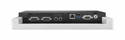 UTC-510DP-ATB0E Panel PC multi usages, 10.1" PCT.T/S with Atom E3825, 2GB RAM