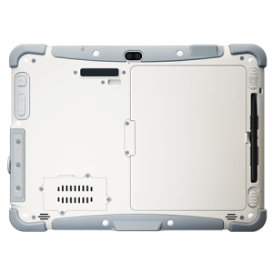 M101EK-ME Tablette durcie 10,1" pour le domaine médical avec un processeur Intel