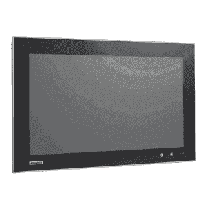 TPC-1840WP-T3AE Panel PC fanless tactile, 18.5" WXGA Multi-Touch Panel PC, AMD T56E, 4GB