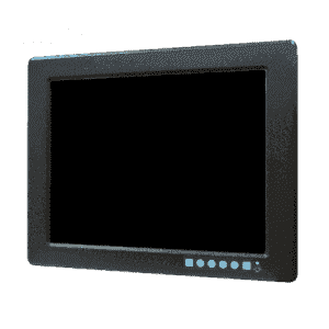 FPM-3121G-R3BE Ecran industriel tactile 12.1" résistif encastrable et VGA