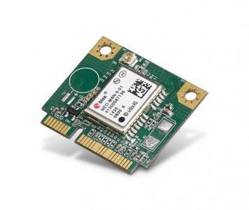 EWM-G109H01E Carte d'extension sans fil, Advantech u-blox 8 GPS/Beidou Half-mPCIe card