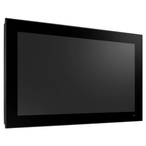 PPC-421W-PD3A Panel PC Fanless 21.5" avec Intel i3-1315URE, tactile capacitif, VESA, TPM 2.0, large connectique