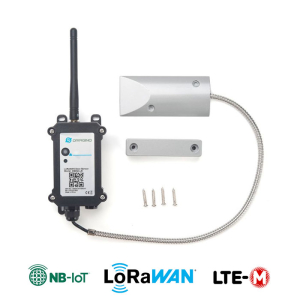 DS03A Capteur d'ouverture et de fermeture de porte LoRaWAN,NB-IoT,LTE