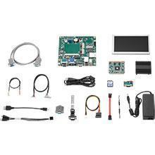 ROM-DK7420-F0A1E Kit d'évaluation Qseven v1.2 pour ROM-7420