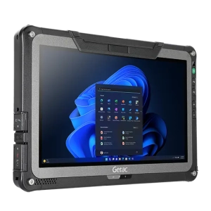 F110 Tablette durcie 11.6" Windows Getac, IP66, Windows 11, Intel Core i5/i7