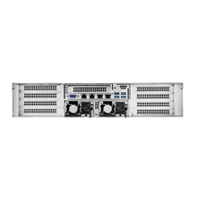 SKY-6200-R20B1 Serveur 2U Intel Xeon jusqu'à 4 x GPU double deck, 6TB de RAM et cartezs réseaux haute performance