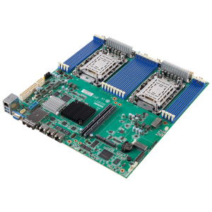 SKY-820V3-S06RFA2 Serveur industriel haute performance 2U x2 10GbE SFP+, x1 Gbe LAN, DDR5 Intel Xeon 4 ou 5eme gen.