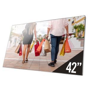 UTC-542FM-ATB0E Panel PC très grand format 42.5" pour affichage dynamique Full HD