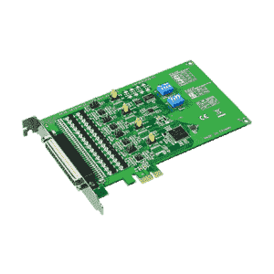 PCIE-1612B-AE Carte PCIexpress de communication série, 4-ports RS-232/422/485