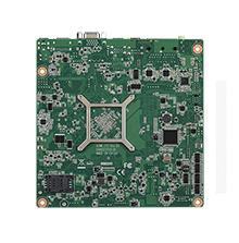 AIMB-215N-S6A1E Carte mère Mini-ITX industrielle,, ATOM Baytrail QC1.86G  VGA,LVDS,DP,2GbE