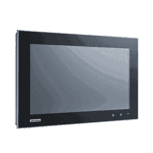 TPC-1551WP-E3AE Panel PC fanless tactile, 15.6 Touch Panel Computer Atom E3827 4G DDR3 PCT