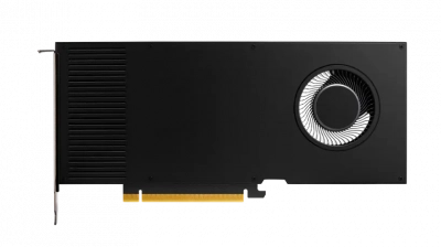 Carte graphique NVIDIA Quadro RTX A4000, 16GB GDDR6 SSFH avec Bracket