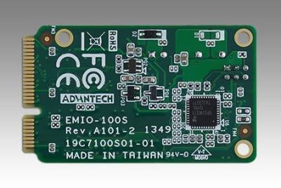 EMIO-100S-MPU01E Module d'extension, EMIO High-Speed COM,Full-size,USB I/F