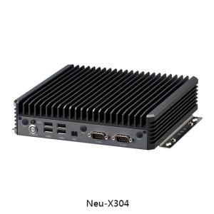 Neu-X304 PC fanless puissant pour l'Edge Intel Core de 12 ou 13eme génération.