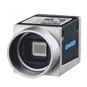QCAM-GM1300-060DE Caméra industrielle à Quartz 1282 x 1026 Monochrome Capteur 1/1.8" C-M