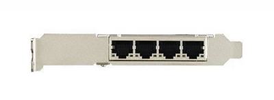 PCIE-2131NP-01A1E Carte ethernet cuivre, 2-ports 1G avec Intel I350-AM42