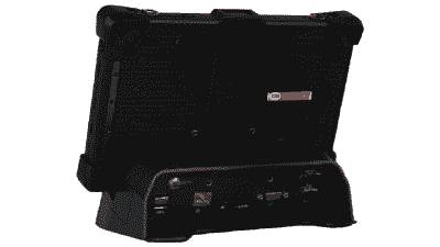 CW-8A Tablette durcie 8" IP 65 avec Android 9 , batterie échangeable et ARM Cortex