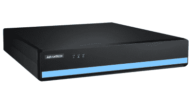 MIC-710IVA-00A1 PC Fanless IA NVIDIA Jetson Nano avec 8 canaux