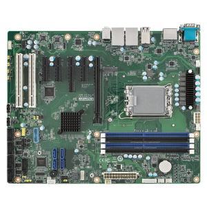 AIMB-788G2-00A1U Carte mère industrielle ATX compatible Intel Core™ i9/i7/i5/i3 de 12 et 13ème Gen, 128GB RAM, HDMI, VGA, DP, 2 x LAN