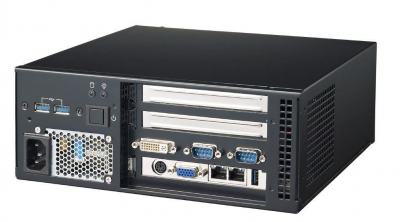 AIMC-3202-01A1E Micro PC industriel, AIMC ,H110, 2 Expansions (PCIe / PCI), 250W PSU