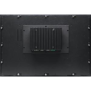 IPPC 2150P Panel PC industriel capacitif encastrable  21,5" TFT Full HD 16:9 4 avec ports USB et 3 ports COM.