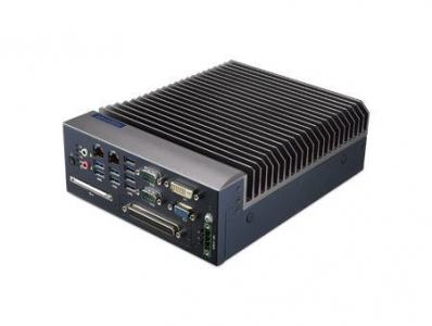 MIC-7500-19A1E PC industriel fanless, MIC-7500 Fanless system,i3-6102EQ 1.9GHz, DDR4GB