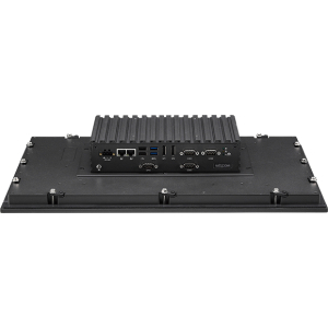 IPPC 1880P Panel PC industriel robuste 18,5" TFT Capacitif  HD 16-9 avec processeur Intel Core I5,8 Go DDR3, 4 ports USB et3 ports COM