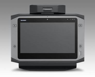 Tablette industrielle 8", PWS-870 barebon(i7+WIFI+Front/Rear Camera)