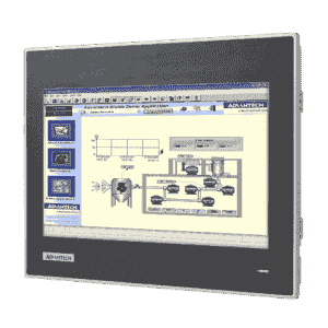 WOP-3100T-C4BE Terminal opérateur, 10.1" WSVGA, Cortex A8, 256MB DDR, CE 6, w/o HMI