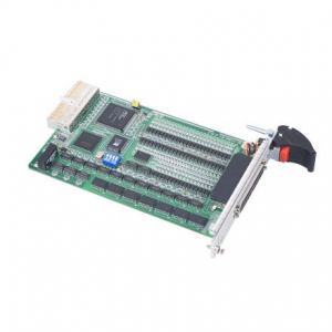 MIC-3758/3-AE Cartes pour PC industriel CompactPCI, 3U cPCI 128 canaux isolated DIO card