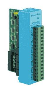 ADAM-E5069-AE Module ADAM Entrée/Sortie sur EtherCAT, 16 sorties relais