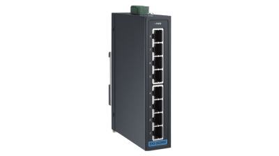 EKI-2528NI-A Switch ethernet 8 ports 10/100Mbps non administrable -40 ~ +75°C