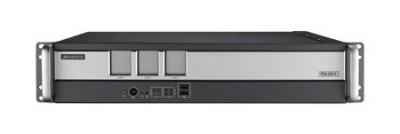 ITA-2211-00A1E PC industriel fanless pour application transport, Atom E3845, 4G DDR3, 3 ITAM Slot, Single AC/DC