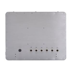 GOT817-834 Panel PC 17" IP66/IP69K en inox, tactile capacitif/résistif avec Intel Atom E3827 -20 à 55°C