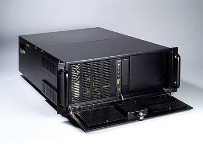 IPC-623BP-50ZC Rack 4U 20 slots avec alimentation 500W redondante et baies disques