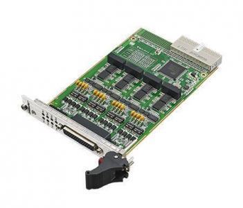 MIC-3955A1-S1E Cartes pour PC industriel CompactPCI, MIC-3955 4-port RS-232/422/485 3U CPCI FIO RoHS