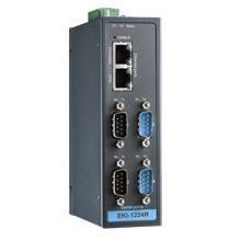 EKI-1224R-CE Passerelle - Routeur modbus série ethernet 4 ports - EKI Advantech