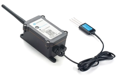 SDI-12-LB Convertisseur SDI12 (Serial Digital Interface) vers LoRaWAN pour smart agriculture