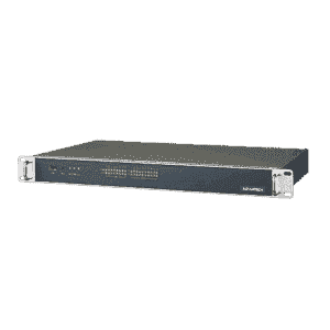 ECU-4574-A53SAE PC industriel fanless pour sous-station électrique, 1U Intel Atom N2600 Power & Energy Computers